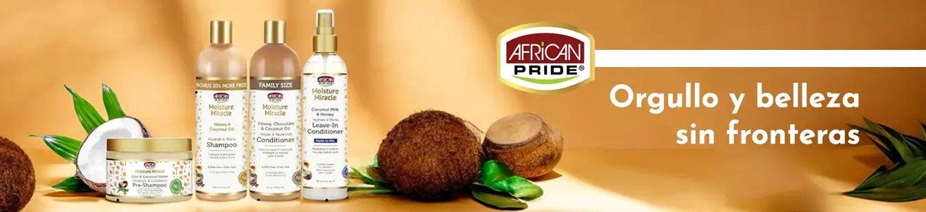 African Pride - Curly Stop