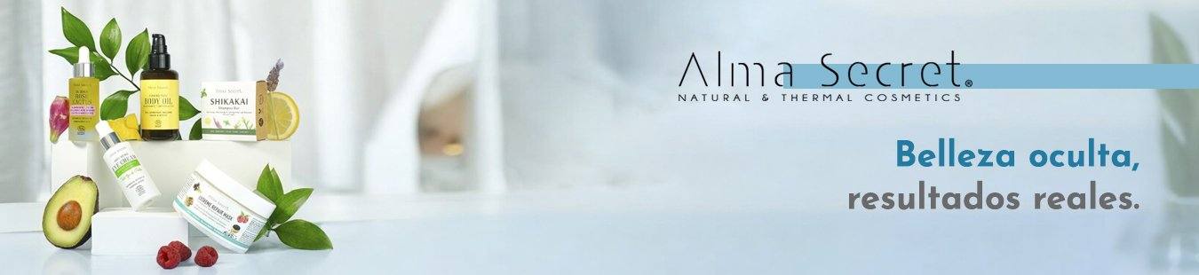 Alma Secret - Curly Stop