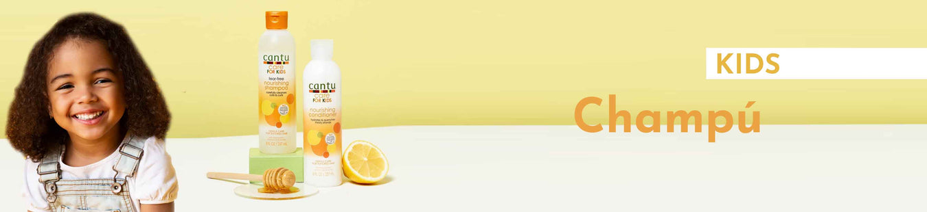 Champú Kids - Curly Stop
