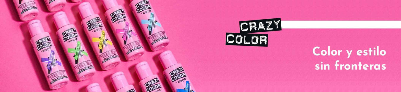 Crazy Color - Curly Stop