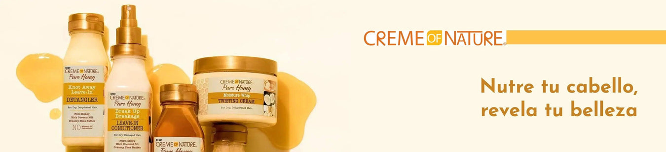Creme Of Nature - Curly Stop