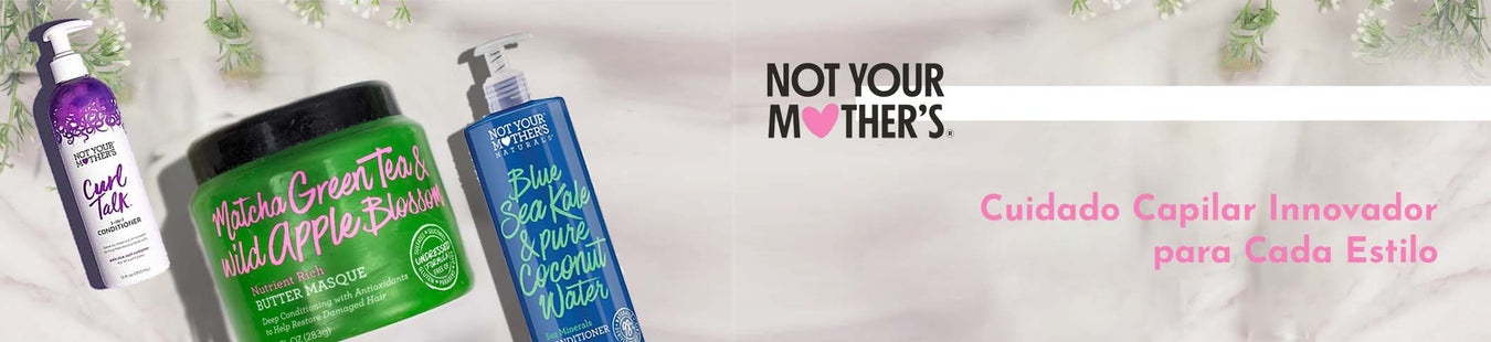 Not Your Mother's - Curly Stop