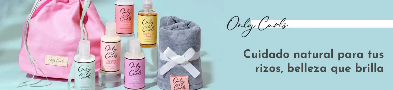 Only Curls - Curly Stop