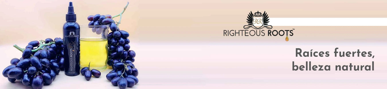 Righteous Roots - Curly Stop