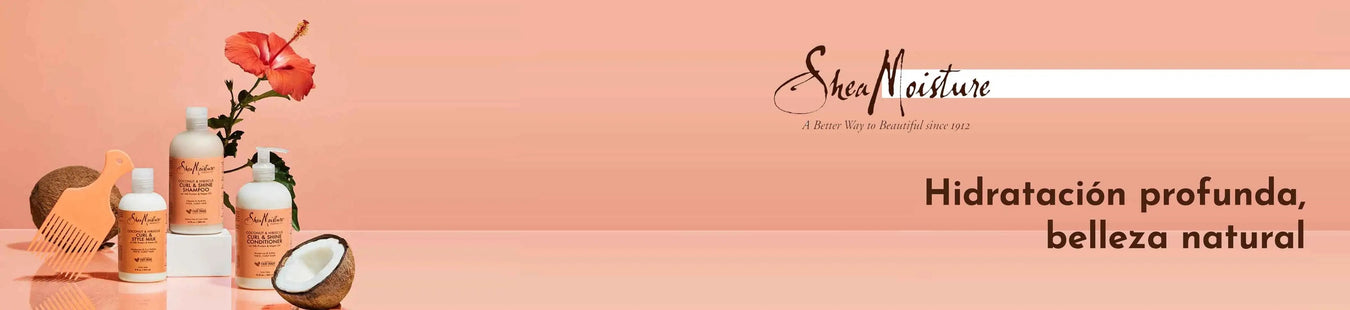 Shea Moisture - Curly Stop