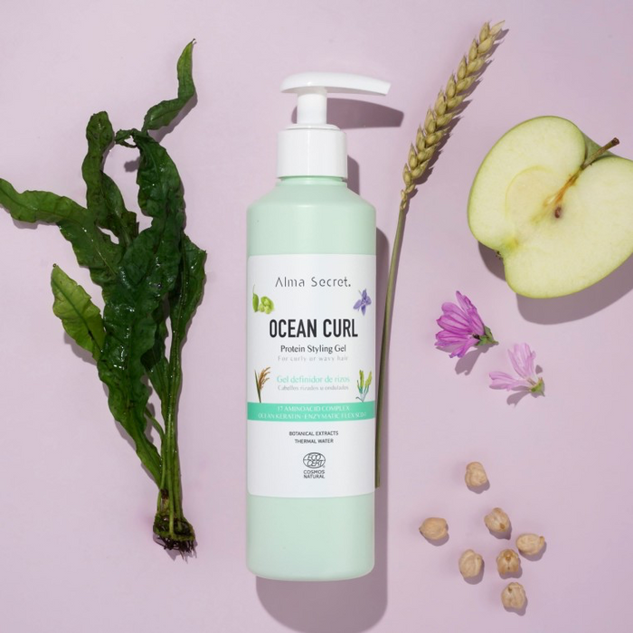 Alma Secret Ocean Curl Curl Defining Gel 250ml