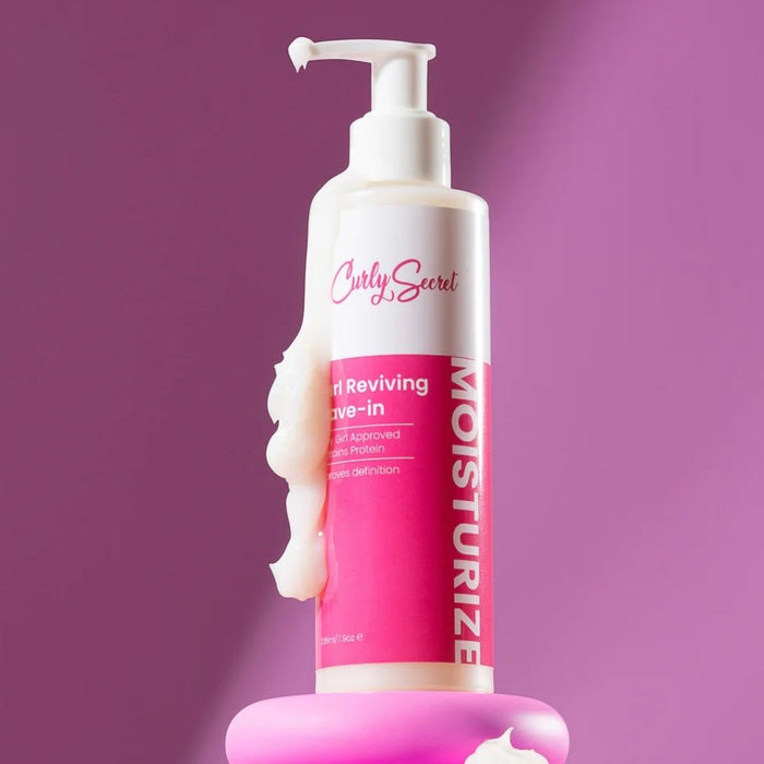 Curly Secret Curl Revitalizante Leave-In 236ml