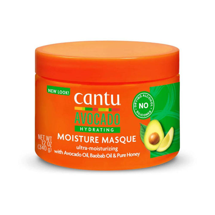 Cantu Avocado Hydrating Hair Masque Cantu 340g - Curly Stop