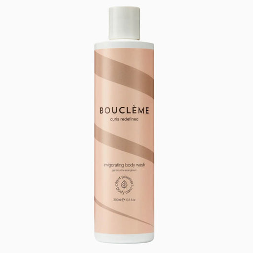 Boucleme Invigorating Body Wash 300ml - Curly Stop