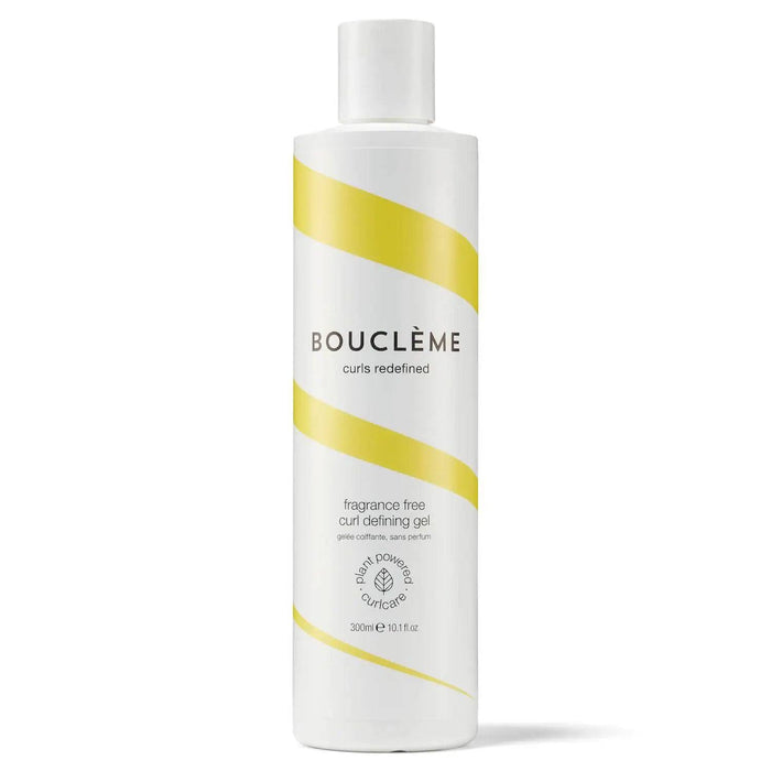 Boucleme Curl Defining Gel Fragrance Free 300ml - Curly Stop