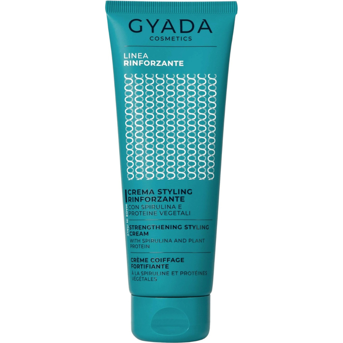 Gyada Cabello Espirulina Crema De Peinado Fortalecedora 125ml
