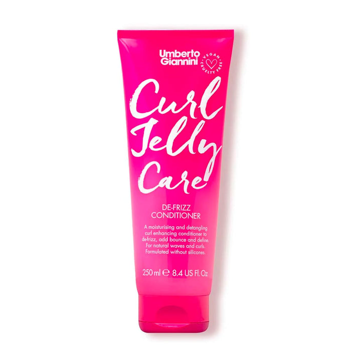 Umberto Giannini Curl Jelly Care De-Frizz Conditioner 250ml