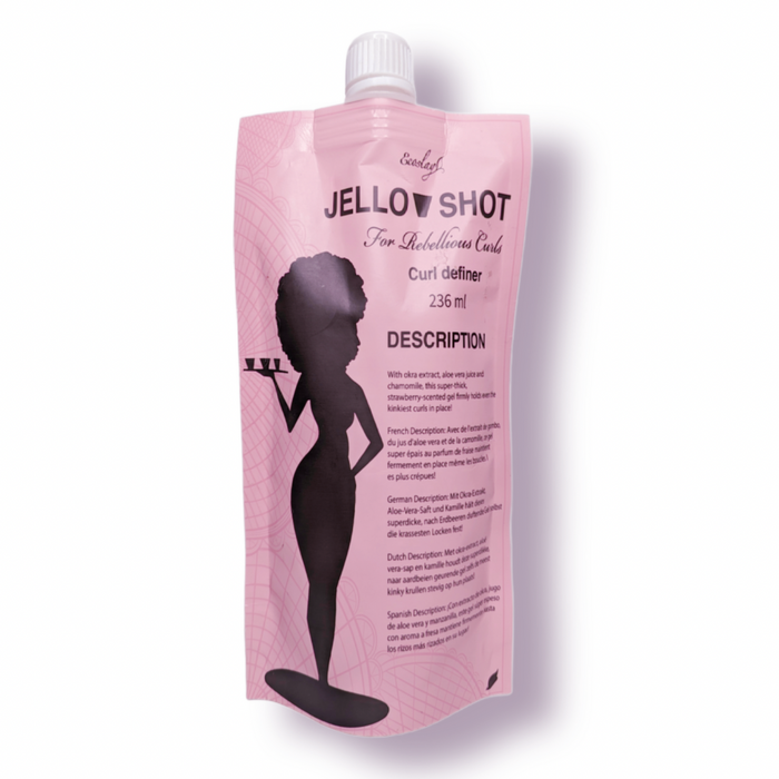 Ecoslay Jello Shot Gel Curl Definer