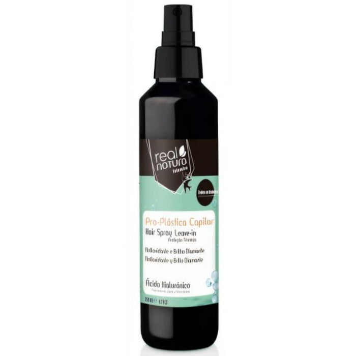 Real Natura Leave-In Pro-Plastica 200ml - Curly Stop