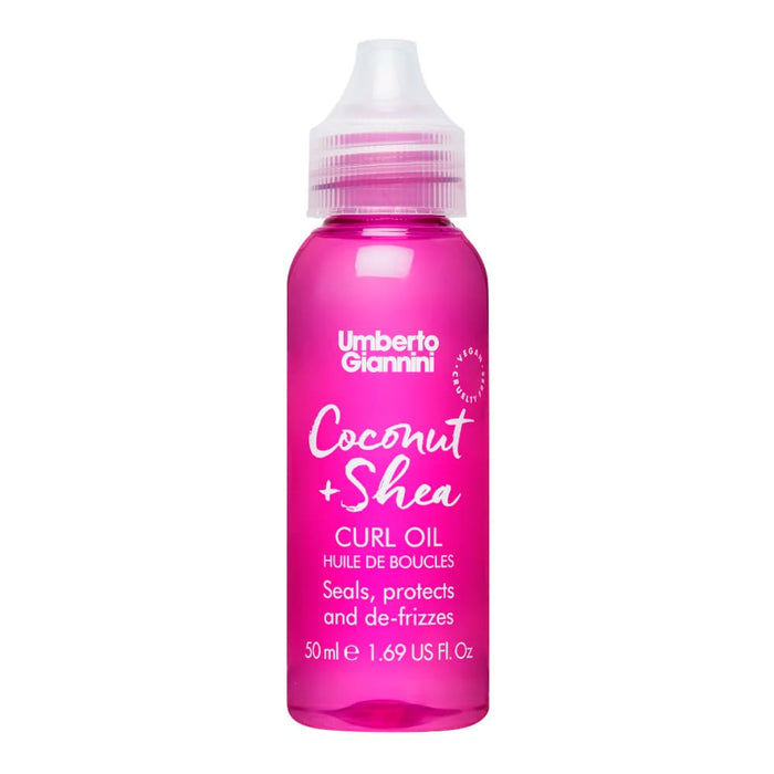 Umberto Giannini Coconut + Shea Curl Oil 50ml
