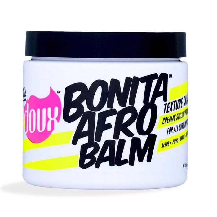 The Doux Bonita Afro Balm Texture Cream 454g - Curly Stop