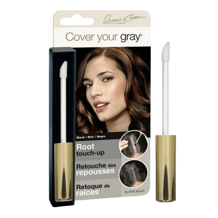 Cover Your Gray Root Touch Black 0131