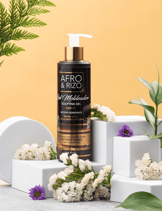 Afro & Rizo Gel Moldeador - Curly Stop