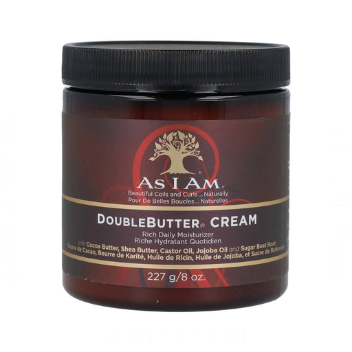 As I Am Double Butter Cream - Curly Stop