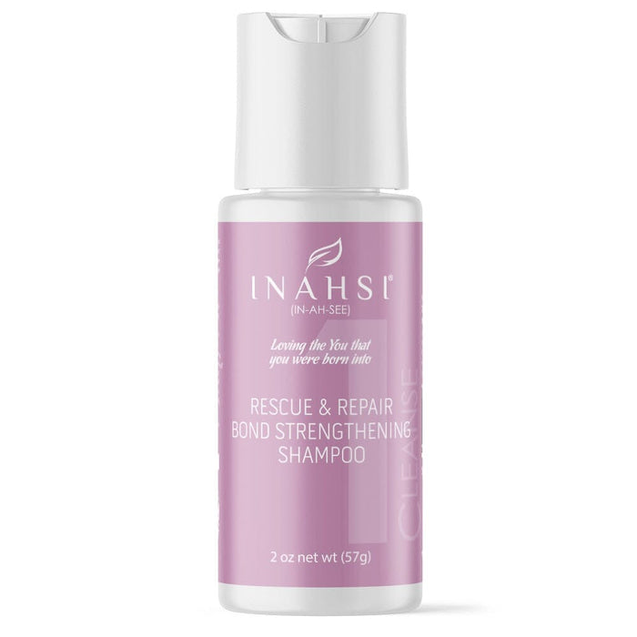 Inahsi Naturals RnR Bond Strengthening Shampoo