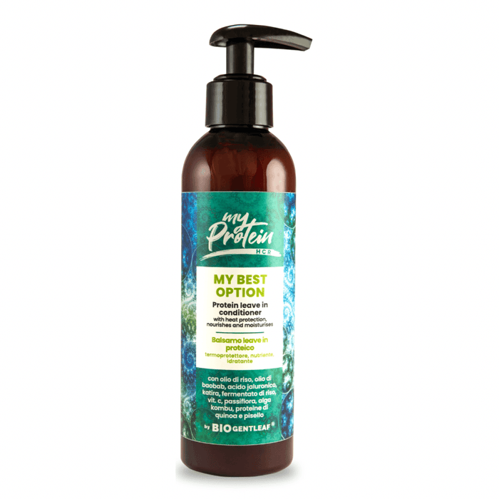 BioGentleaf My Best Option Protein Leave In Conditioner 200ml - Curly Stop