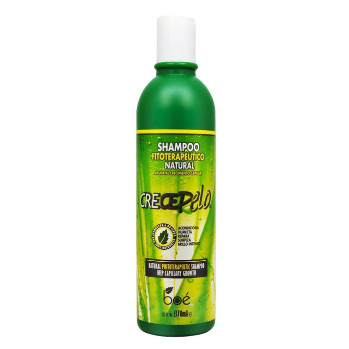 Boé Crecepelo Shampoo 370ml - Curly Stop