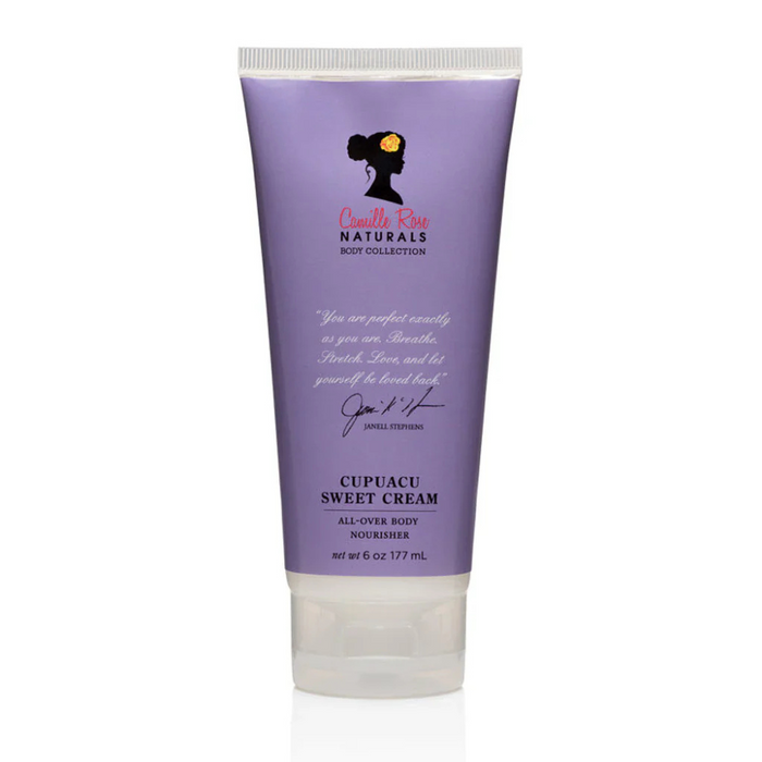 Camille Rose Cupuacu Sweet Cream 177ml - Curly Stop