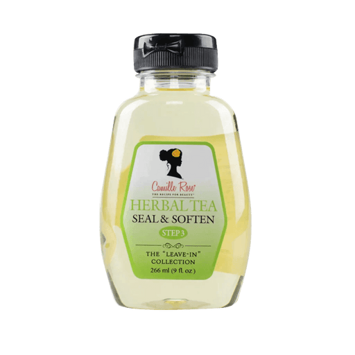 Camille Rose Herbal Tea "Leave-in Collection" 266ml - Curly Stop