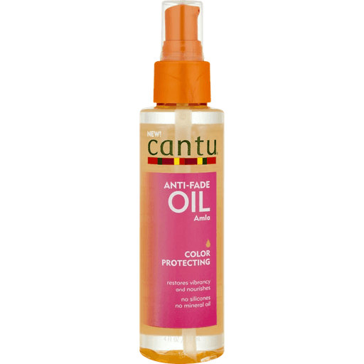 Cantu Anti Fade Color Protecting Oil 355ml - Curly Stop