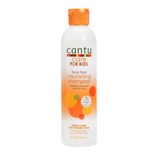 Cantu Care For Kids Nourishing Shampoo 237ml - Curly Stop