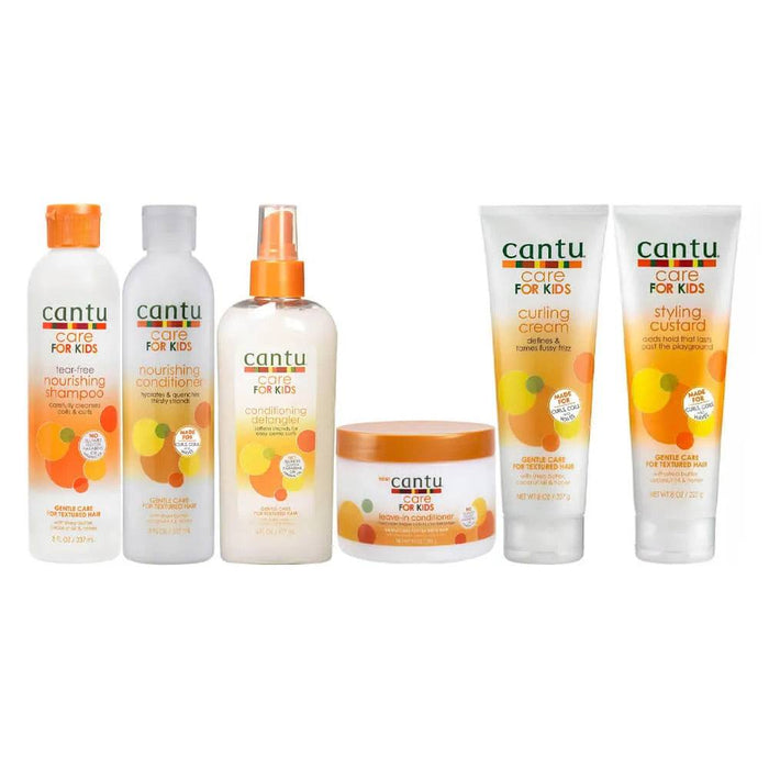 Cantu Kids Combo de 6 Unidades - Curly Stop