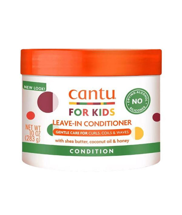 Cantu Kids Combo de 6 Unidades - Curly Stop