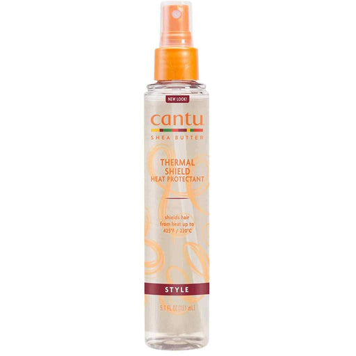 Cantu Thermal Shield 151ml - Curly Stop