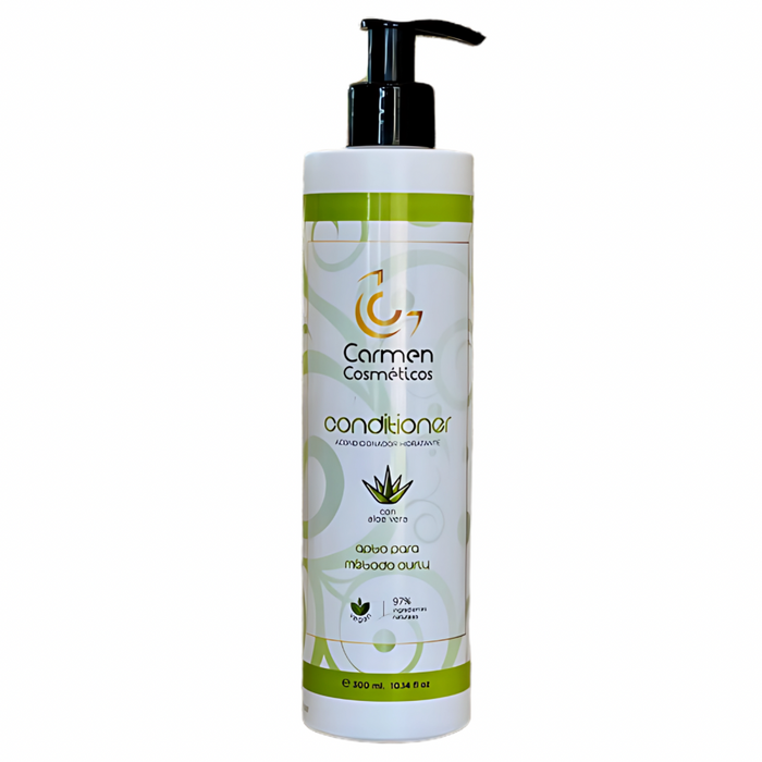 Carmen Cosméticos Conditioner 300ml - Curly Stop