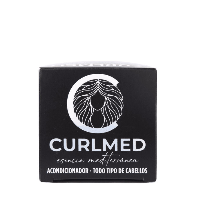 CurlMed Acondicionador Sólido 50g - Curly Stop