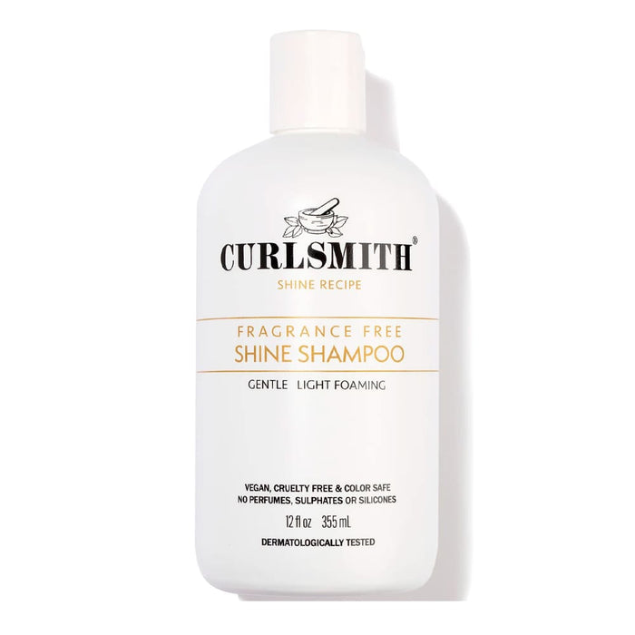 Curlsmith Shine Shampoo 355ml - Curly Stop