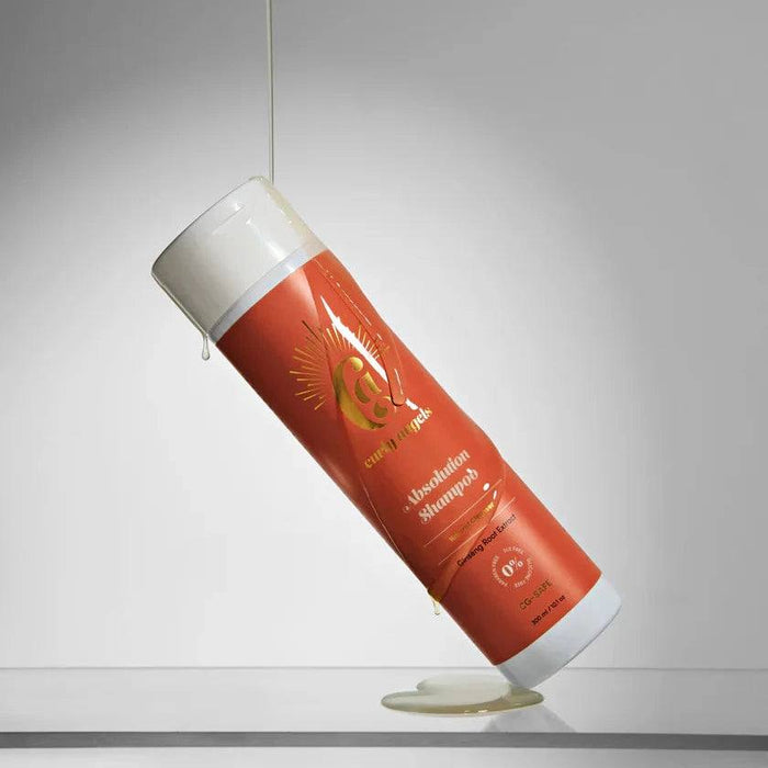 Curly Angels Abolution Shampoo - Curly Stop
