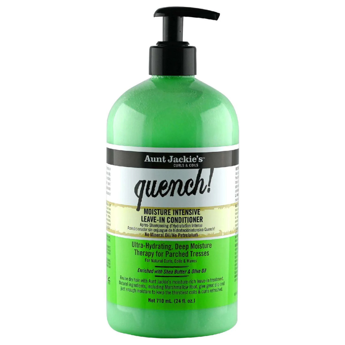 Aunt Jackie's Quench! Moisture Intensive Leave In Acondicionador