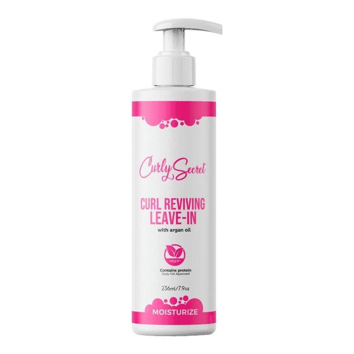 Curly Secret Curl Revitalizante Leave-In 236ml
