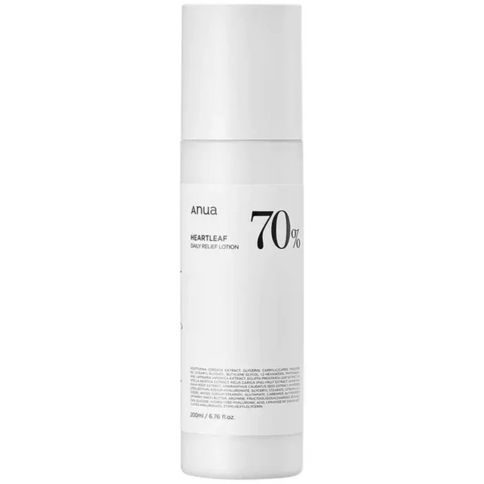 Anua Heartleaf 70% Daily Lotion 200ml