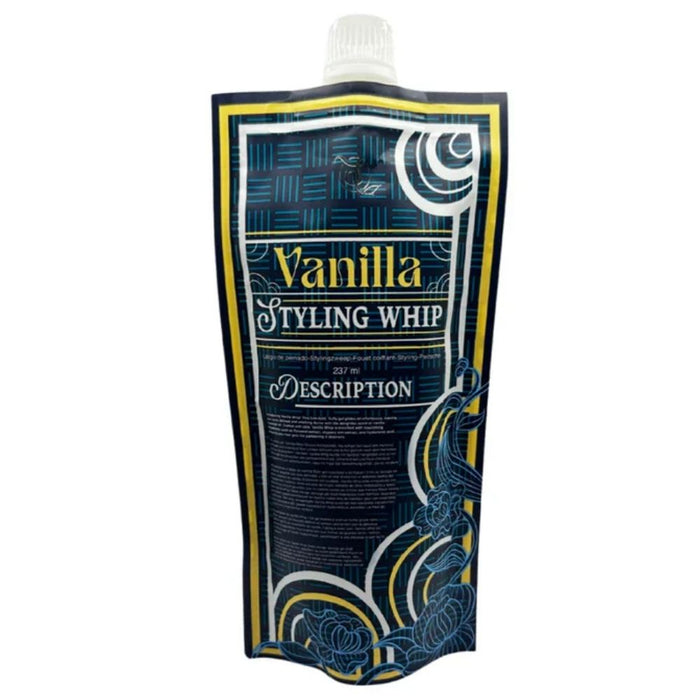 Ecoslay Vanilla Styling Whip 8oz