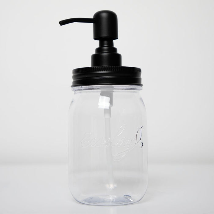 Ecoslay Manson Jar and Pump