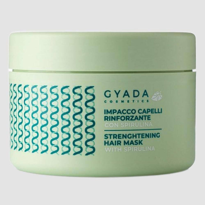 Gyada Cabello Espirulina Mascarilla Fortalecedora 250ml - Curly Stop