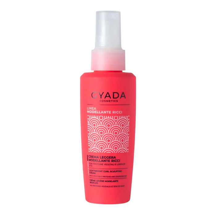 Gyada Cosmetics Crema Leggera Modellante Ricci 125ml - Curly Stop
