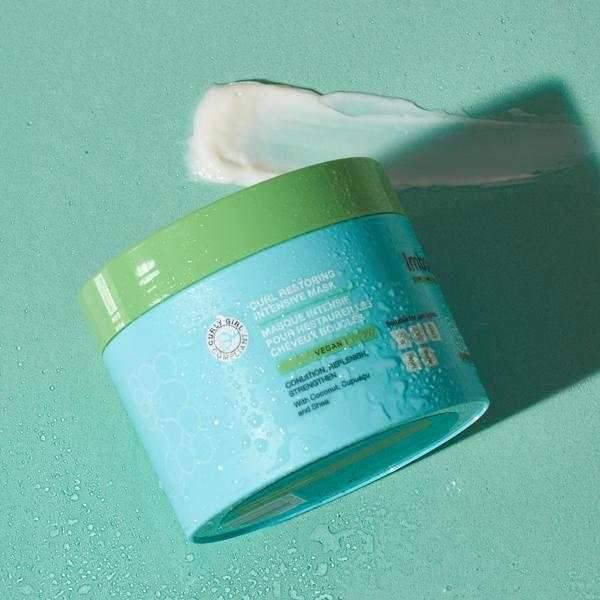 Imbue Restoring Intensive Mask 300ml - Curly Stop