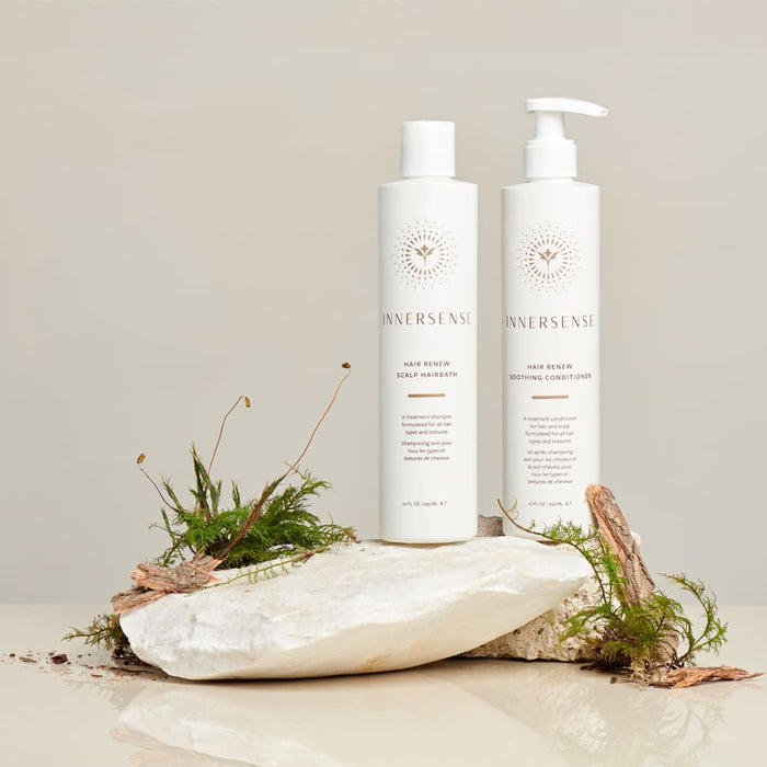 Innersense Hair Renew Scalp Balance Duo - Curly Stop