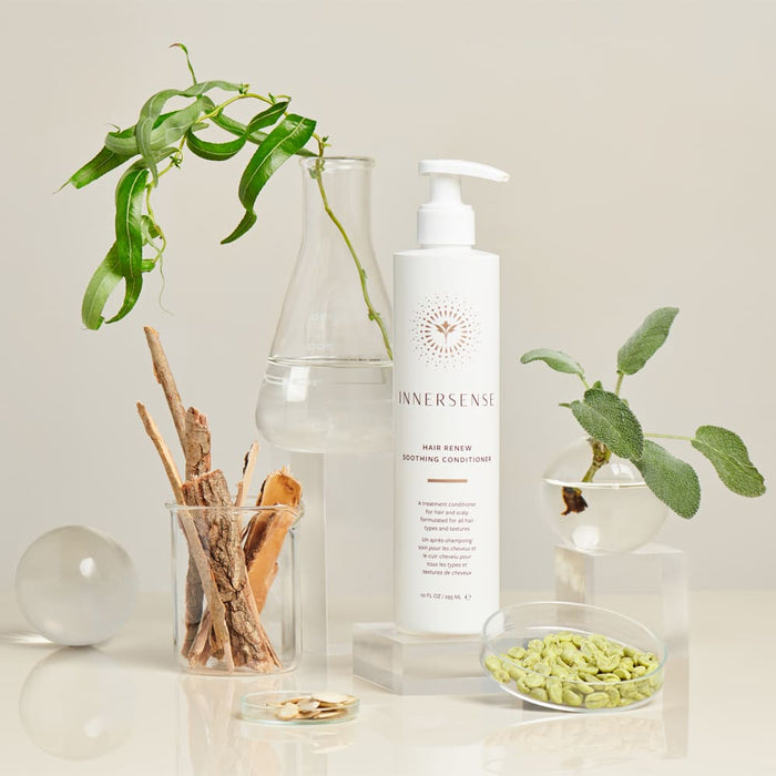 Innersense Hair Renew Soothing Conditioner - Curly Stop