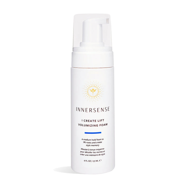 Innersense I Create Lift Volumizing Foam - Curly Stop