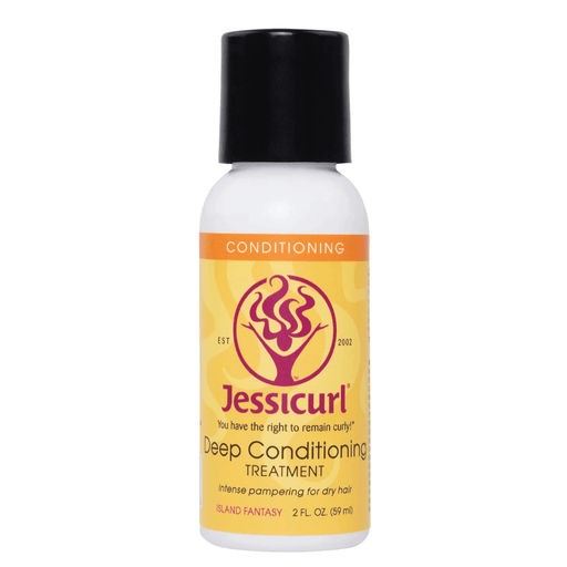 Jessicurl Deep Conditioning Treatment 59ml - Curly Stop