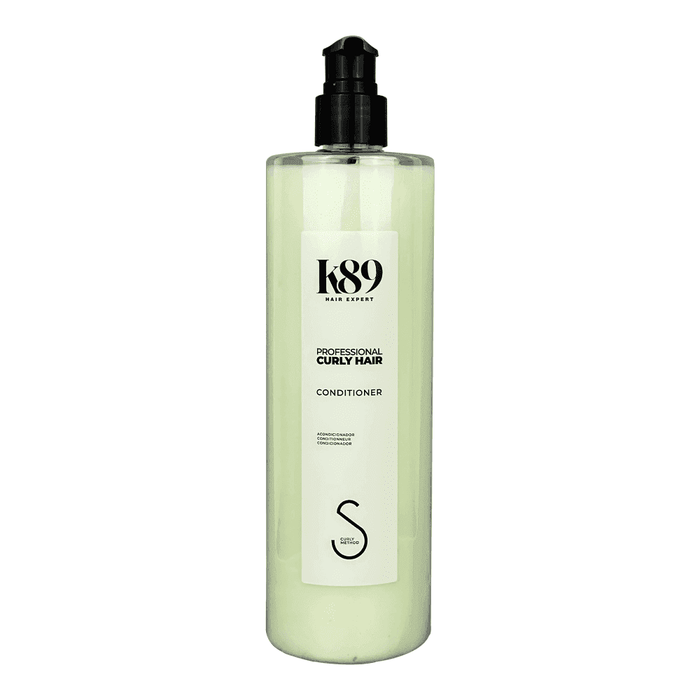 K89 Profesional Curly Hair Conditioner 500ml - Curly Stop